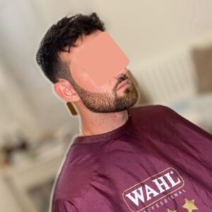 Men's hair and beard shaping - 546 0900