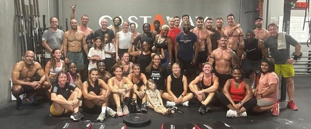 Castaway Gym