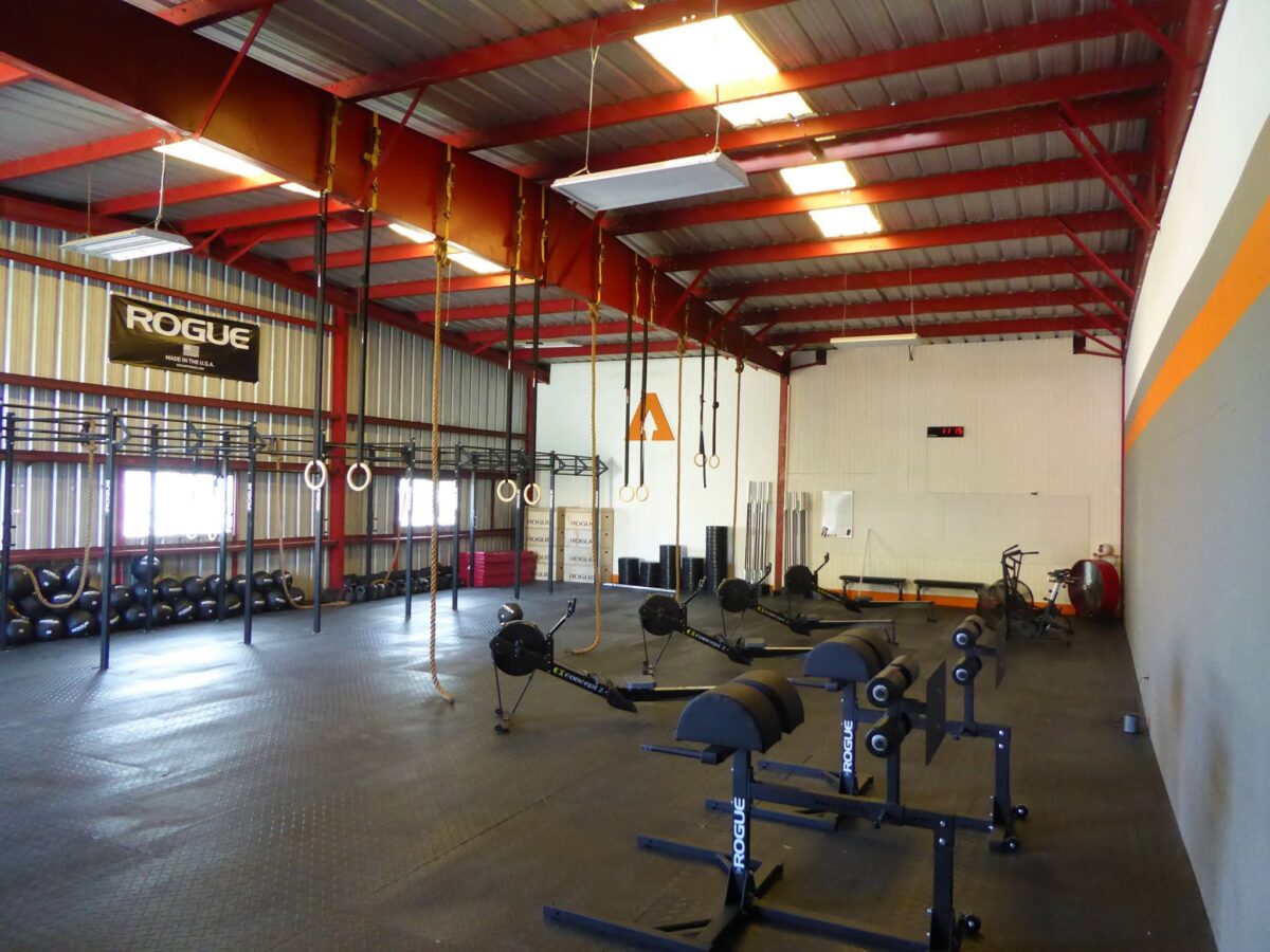 Castaway - CrossFit Gym