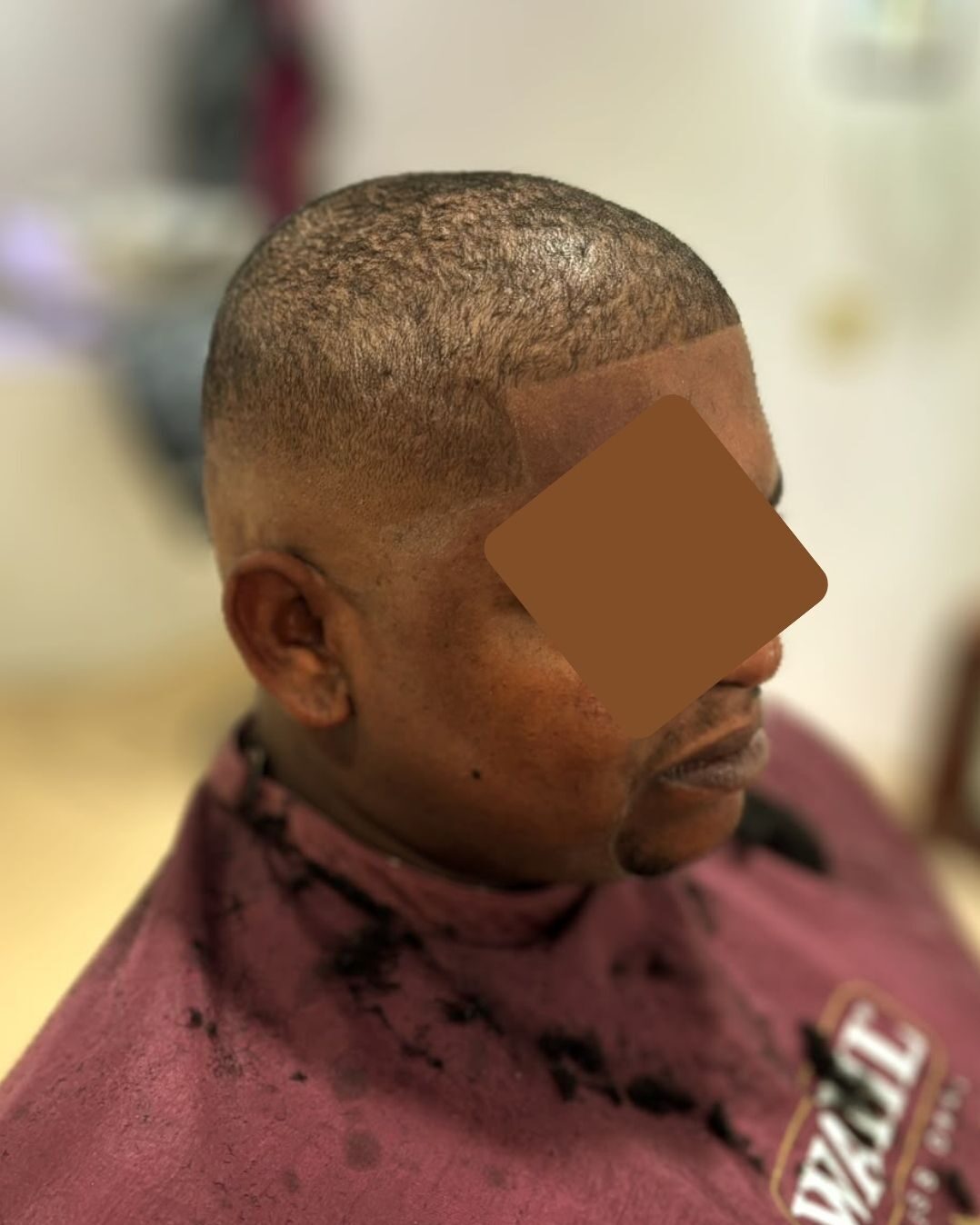 Short Mens Hair - 546 0900