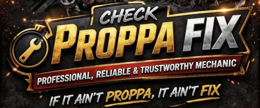 Proppa FIx