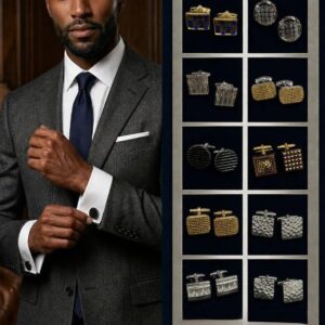 GOODFELLAS - CUFFLINK - 284 543 5555