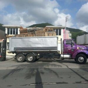 Ricky's Trucking - Trucking Disposal - 340-1818