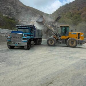 Ricky's Trucking - Trucking Services- 340-1818