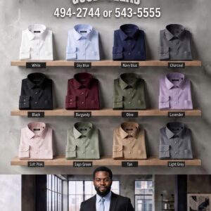 GOODFELLAS - Formal Shirts - 284 543 5555