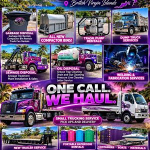 Ricky’s 24 HR Trucking & Sewage Disposal