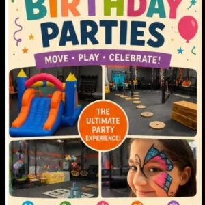 Castaway - BIRTHDAY PARTIES
