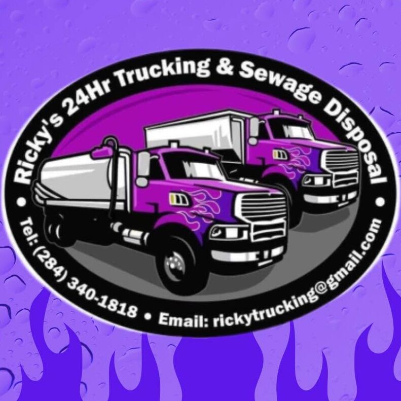 Ricky's 24hr Trucking & Sewage DIsposal